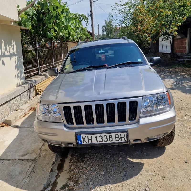 Jeep Cherokee, снимка 1 - Автомобили и джипове - 46790491