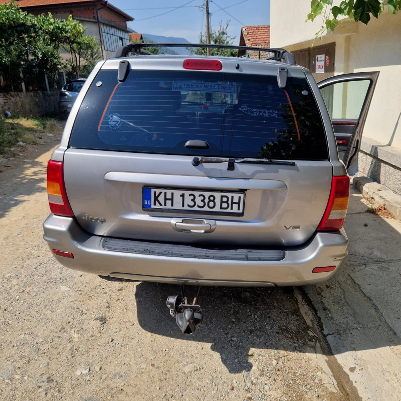 Jeep Cherokee, снимка 5 - Автомобили и джипове - 46790491