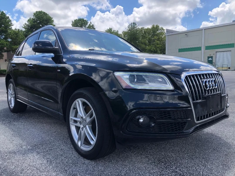 Audi Q5 quattro 3.0T Premium Plus, снимка 3 - Автомобили и джипове - 47280848