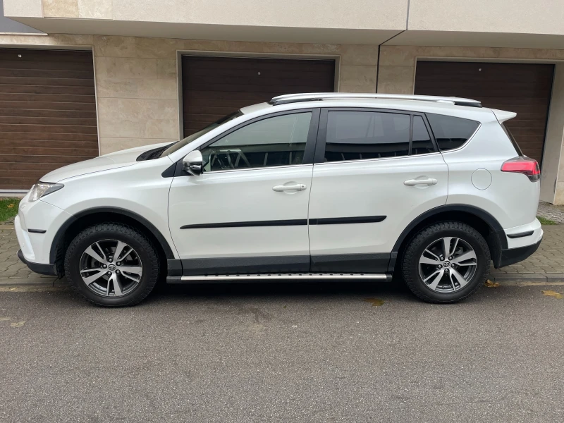 Toyota Rav4 AWD 2.0 VVT-i CVT Luxury, снимка 5 - Автомобили и джипове - 47967253