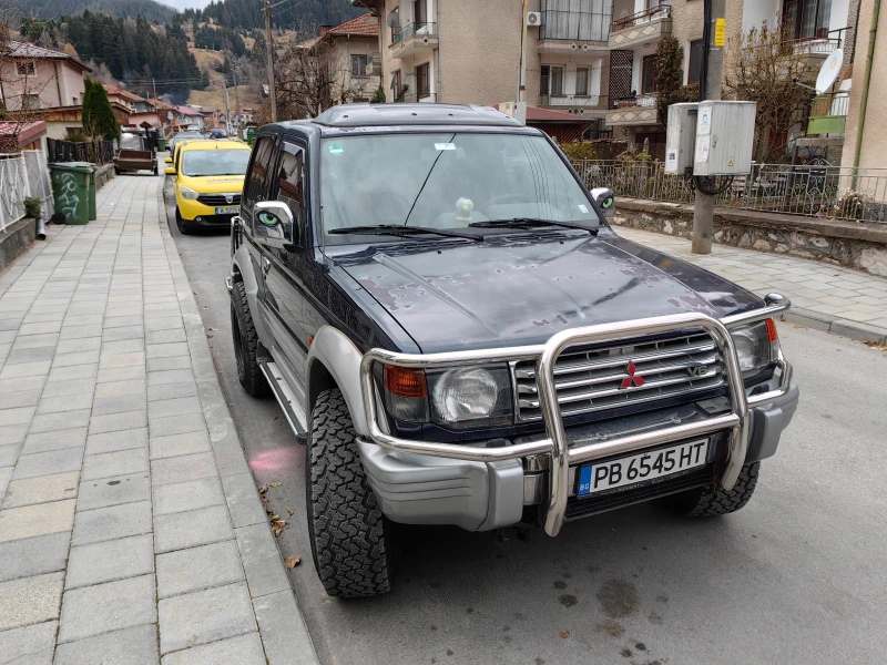 Mitsubishi Pajero v6, снимка 1 - Автомобили и джипове - 48044770