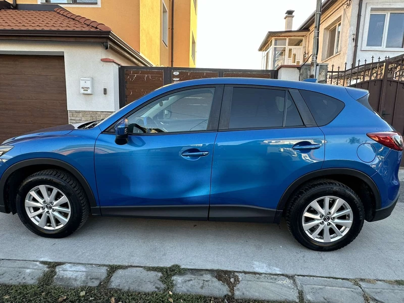 Mazda CX-5 2.2d SKYACTIV 150hp, снимка 3 - Автомобили и джипове - 48132189