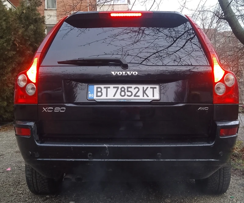 Volvo Xc90, снимка 4 - Автомобили и джипове - 48198767