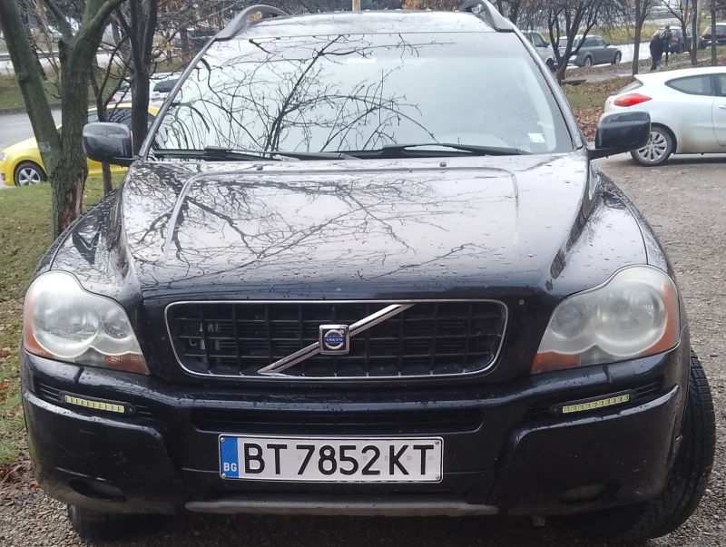 Volvo Xc90, снимка 1 - Автомобили и джипове - 48198767