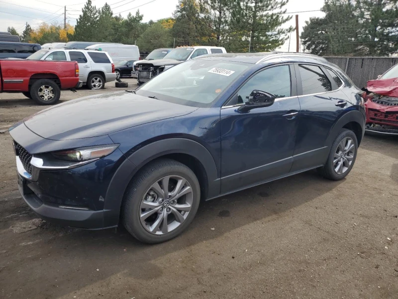 Mazda CX-30 2.5L 4 All wheel drive, снимка 1 - Автомобили и джипове - 48413836