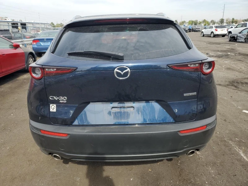 Mazda CX-30 2.5L 4 All wheel drive, снимка 7 - Автомобили и джипове - 48413836