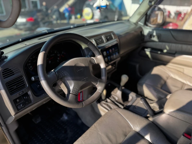 Nissan Patrol М57 3.0D 218кс, снимка 7 - Автомобили и джипове - 48627186