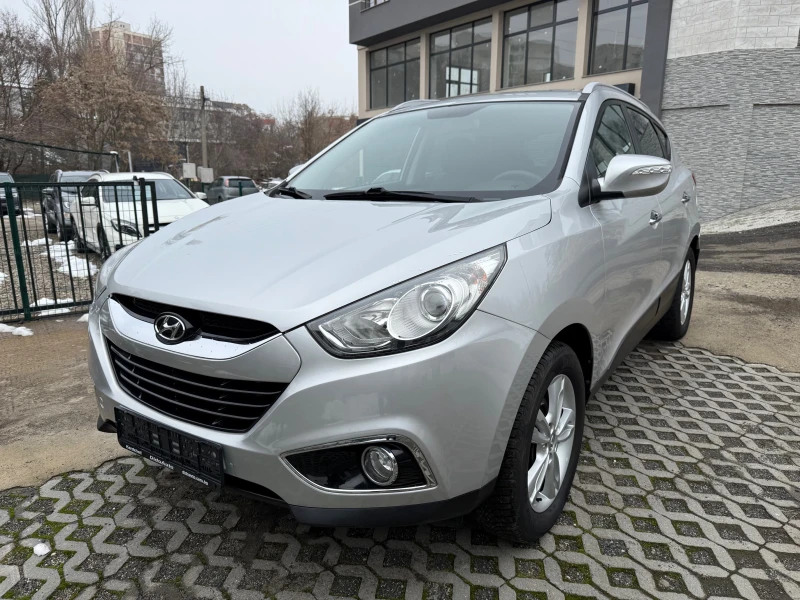 Hyundai IX35 1.7CRDI, снимка 1 - Автомобили и джипове - 48714912