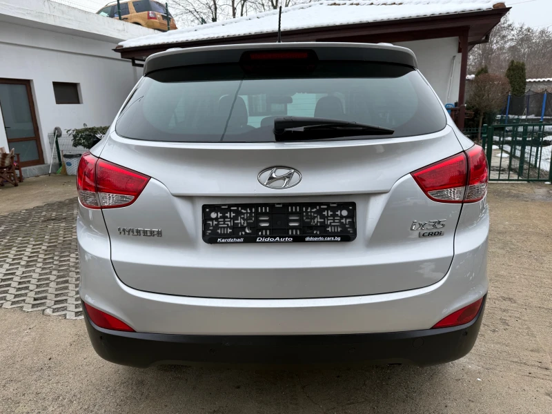 Hyundai IX35 1.7CRDI, снимка 5 - Автомобили и джипове - 48714912