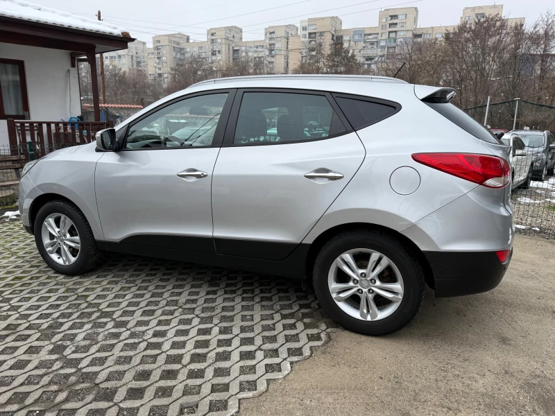 Hyundai IX35 1.7CRDI, снимка 7 - Автомобили и джипове - 48714912