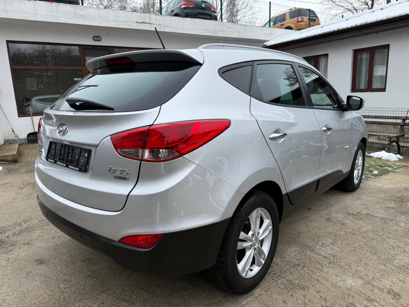 Hyundai IX35 1.7CRDI, снимка 4 - Автомобили и джипове - 48714912