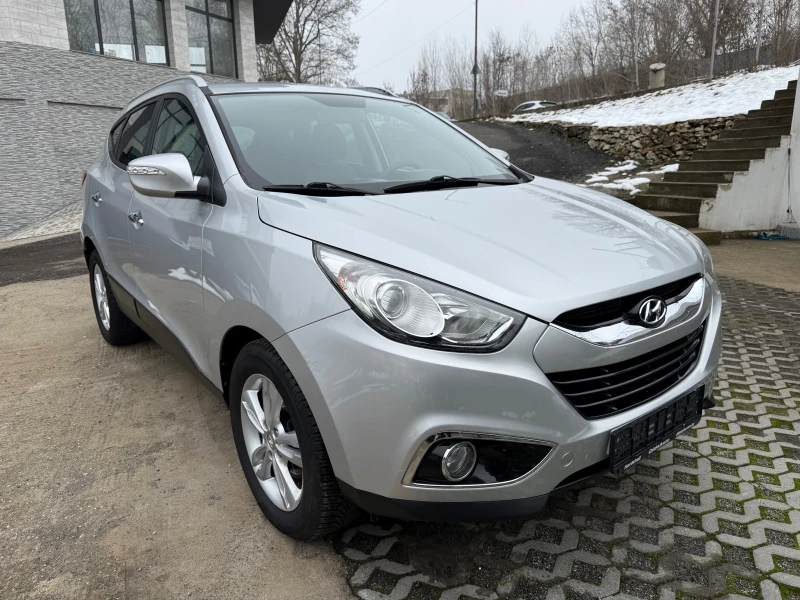 Hyundai IX35 1.7CRDI, снимка 2 - Автомобили и джипове - 48714912