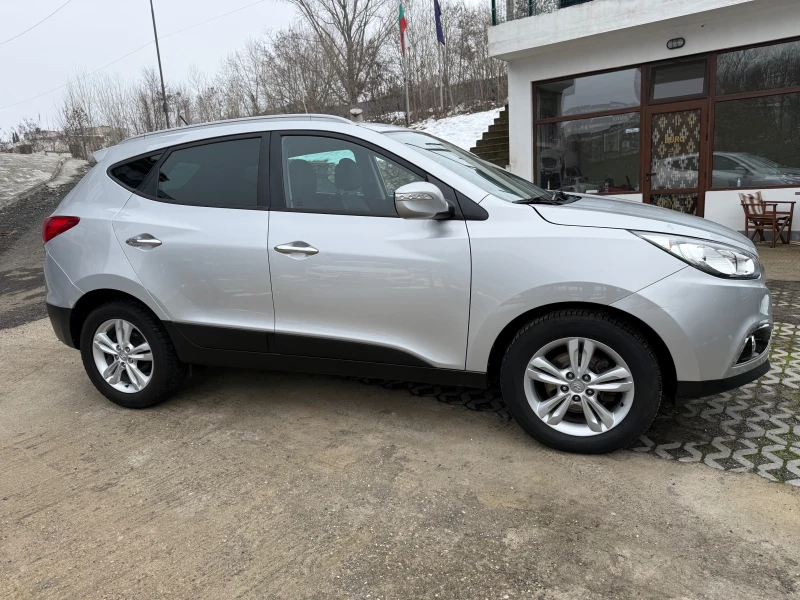 Hyundai IX35 1.7CRDI, снимка 3 - Автомобили и джипове - 48714912