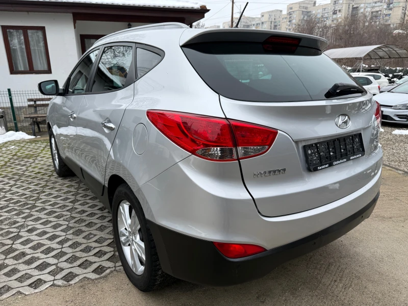 Hyundai IX35 1.7CRDI, снимка 6 - Автомобили и джипове - 48714912