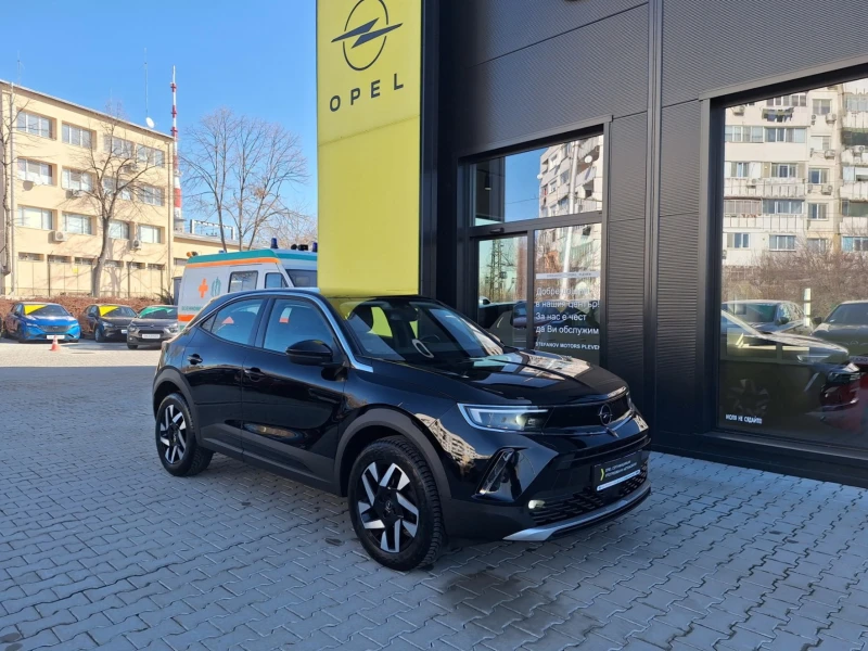 Opel Mokka Elegance 1.2 Turbo (130hp) MT6