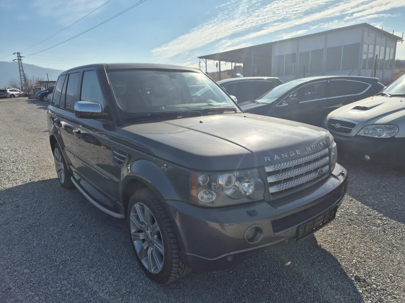 Land Rover Range Rover Sport 4.2 supercharger ГАЗ, снимка 3 - Автомобили и джипове - 49109958