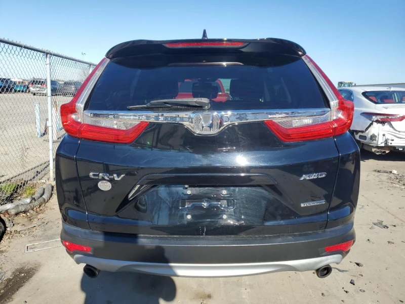 Honda Cr-v HONDA CR-V TOURING, снимка 5 - Автомобили и джипове - 49289717