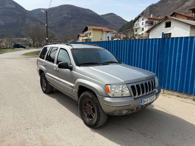 Jeep Cherokee 3.1 Quadra Drive Без прехвърляне, снимка 2 - Автомобили и джипове - 49595215