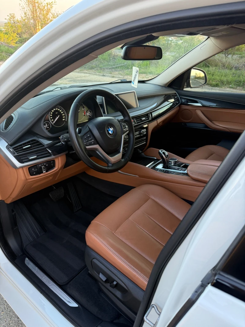 BMW X6 &#8252;124000 кл &#8252;, снимка 9 - Автомобили и джипове - 49944938