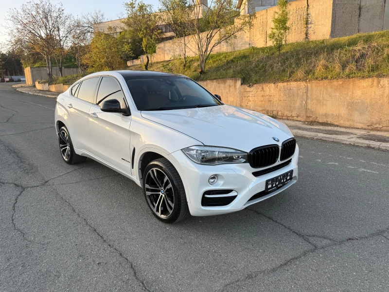 BMW X6 &#8252;124000 кл &#8252;, снимка 2 - Автомобили и джипове - 49944938