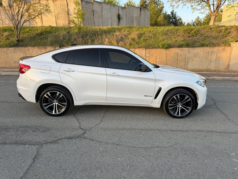 BMW X6 &#8252;124000 кл &#8252;, снимка 4 - Автомобили и джипове - 49944938