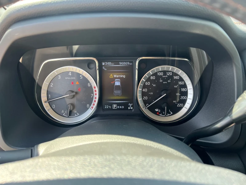 Nissan Titan crew cab 5.6i* V8* Platinum Reserve* , снимка 10 - Автомобили и джипове - 51642027