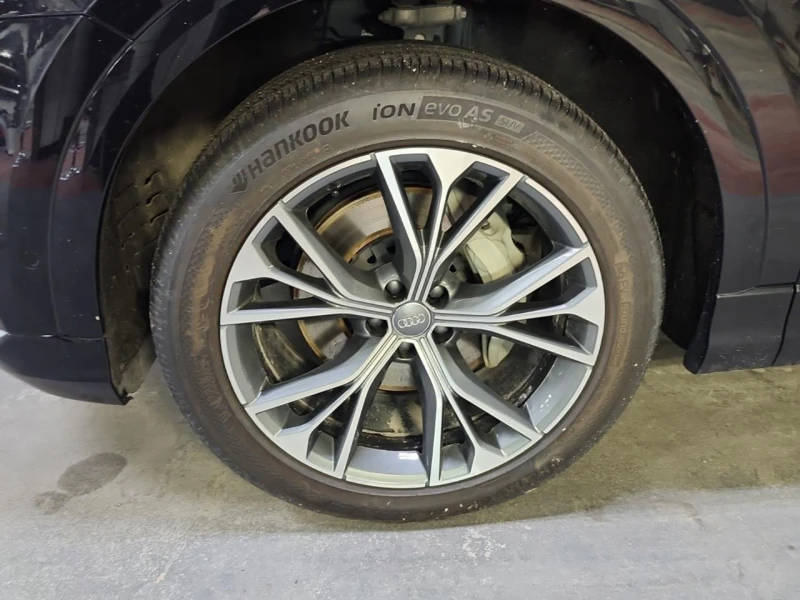 Audi Q8 S-line* Обдух* Progressiv* Matrix , снимка 5 - Автомобили и джипове - 52317917