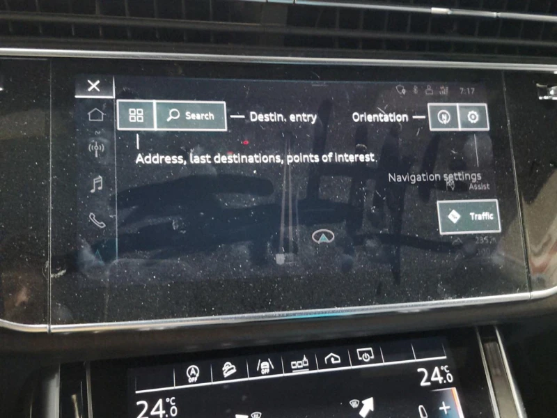 Audi Q8 S-line* Обдух* Progressiv* Matrix , снимка 8 - Автомобили и джипове - 52317917