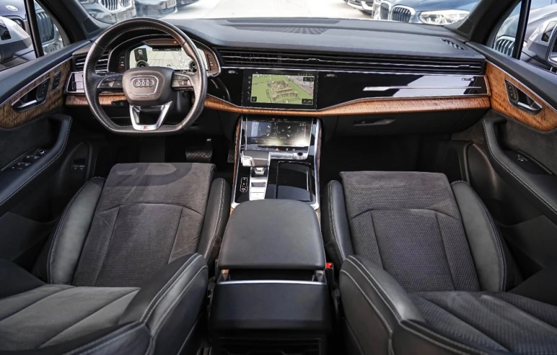 Audi Q7 55 TFSI Quattro, снимка 5 - Автомобили и джипове - 52466168