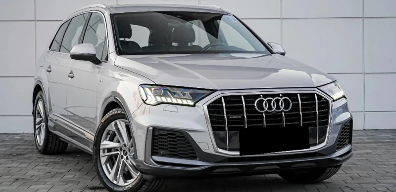 Audi Q7 55 TFSI Quattro, снимка 2 - Автомобили и джипове - 52466168