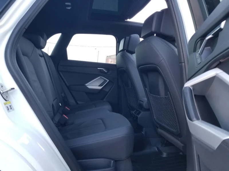 Audi Q3 45 TFSI* B&O* DISTRONIC* ПАНОРАМА* КАМЕРА* ПОДГРЕВ, снимка 11 - Автомобили и джипове - 52474609