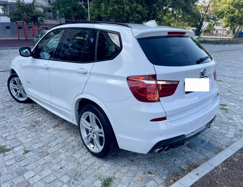 BMW X3, снимка 5 - Автомобили и джипове - 52484747