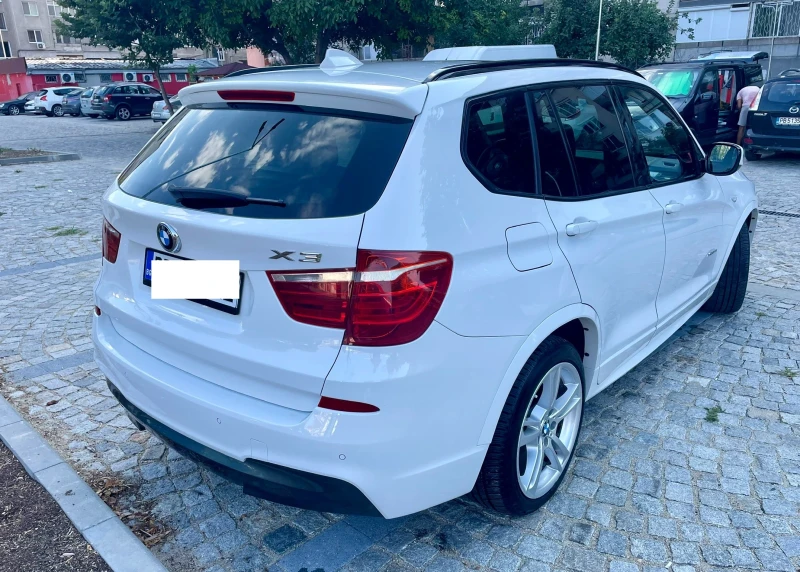 BMW X3, снимка 6 - Автомобили и джипове - 52484747
