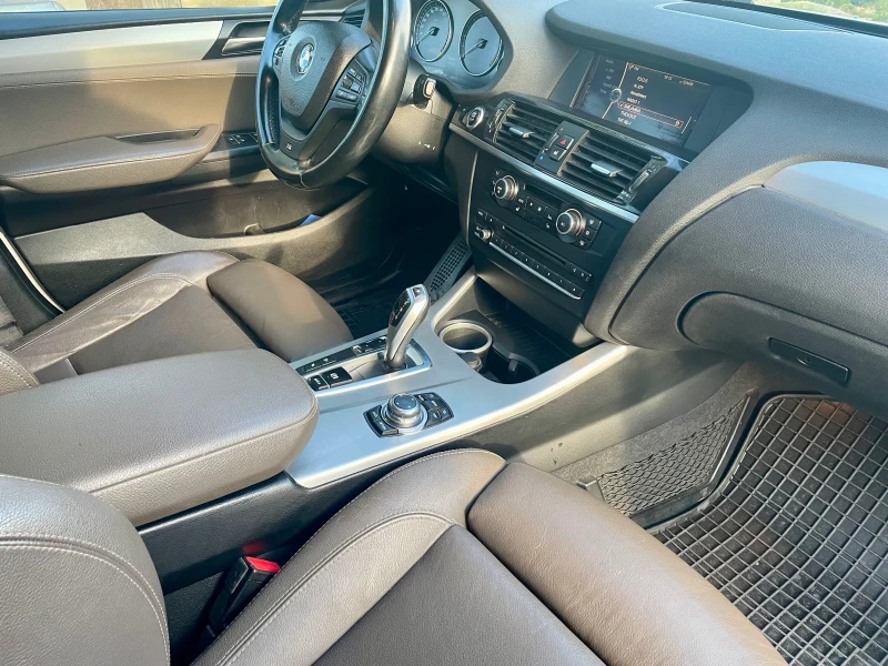 BMW X3, снимка 7 - Автомобили и джипове - 52484747