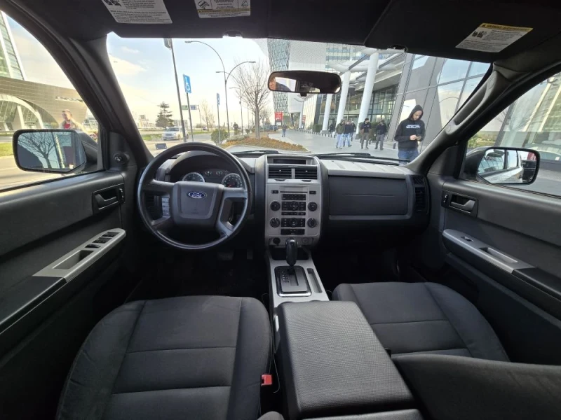 Ford Escape 2.3gaz-benzin 155кс 2010g, снимка 11 - Автомобили и джипове - 52713642
