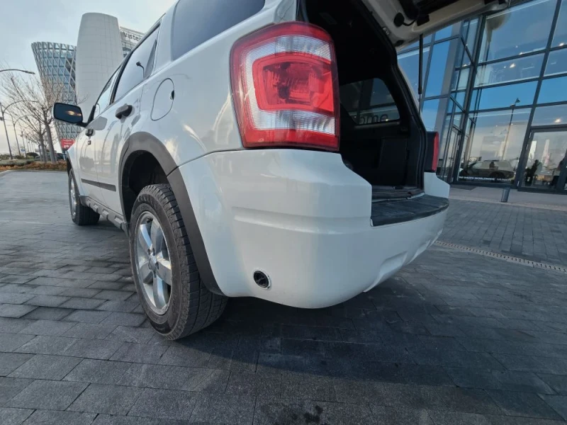 Ford Escape 2.3gaz-benzin 155кс 2010g, снимка 13 - Автомобили и джипове - 52713642