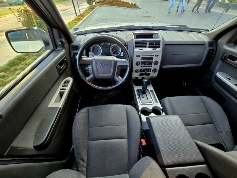 Ford Escape 2.3gaz-benzin 155кс 2010g, снимка 10 - Автомобили и джипове - 52713642