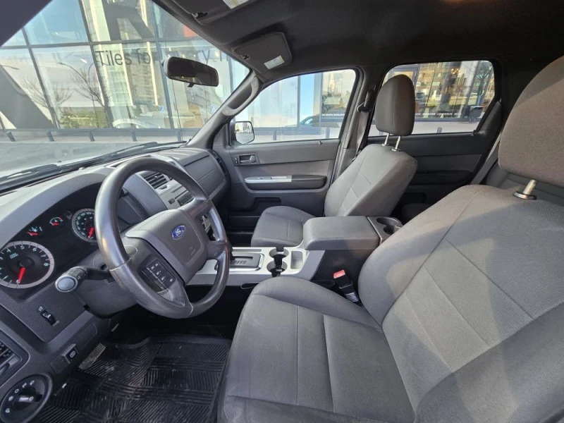 Ford Escape 2.3gaz-benzin 155кс 2010g, снимка 9 - Автомобили и джипове - 52713642