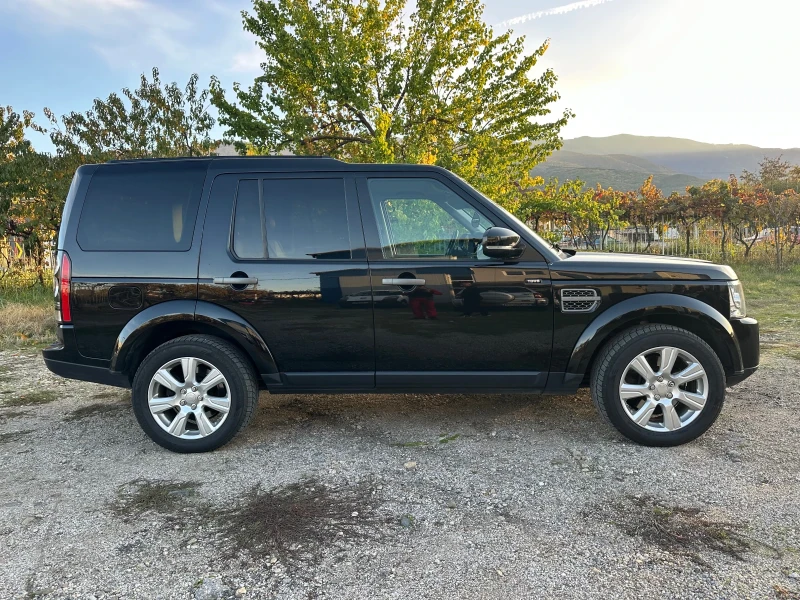 Land Rover Discovery 8 СКОРОСТИ! ПЕРФЕКТЕН!, снимка 7 - Автомобили и джипове - 53047616