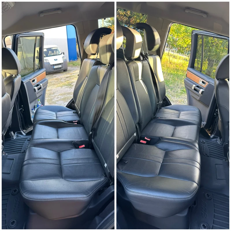 Land Rover Discovery 8 СКОРОСТИ! ПЕРФЕКТЕН!, снимка 13 - Автомобили и джипове - 53047616