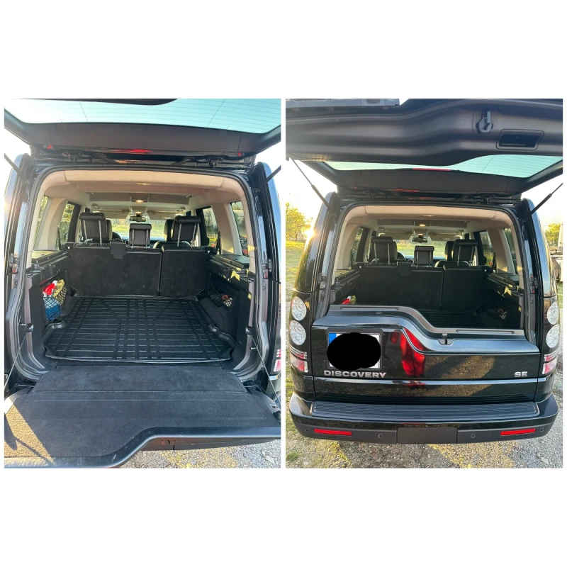 Land Rover Discovery 8 СКОРОСТИ! ПЕРФЕКТЕН!, снимка 16 - Автомобили и джипове - 53047616