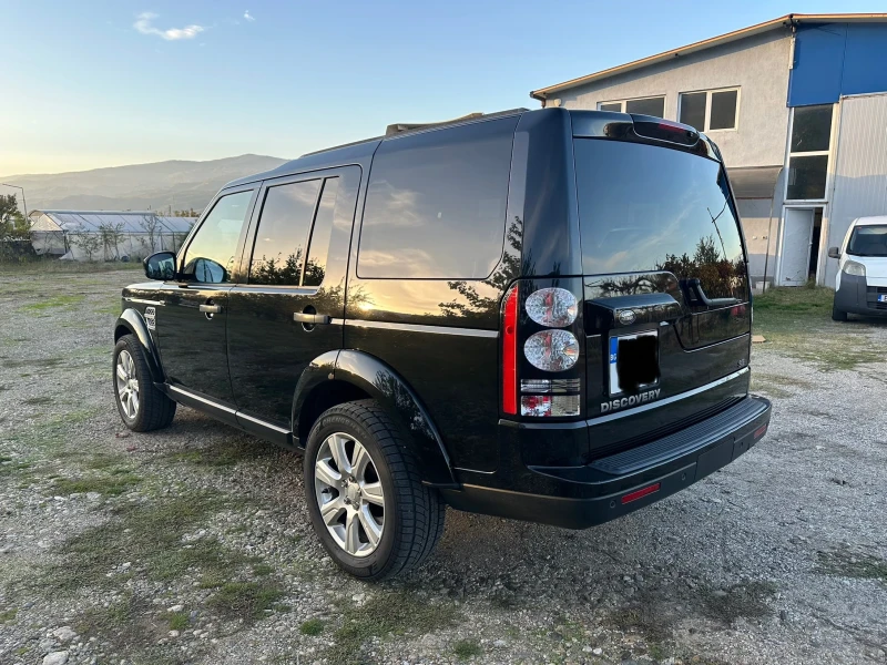 Land Rover Discovery 8 СКОРОСТИ! ПЕРФЕКТЕН!, снимка 6 - Автомобили и джипове - 53047616