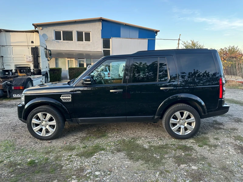 Land Rover Discovery 8 СКОРОСТИ! ПЕРФЕКТЕН!, снимка 8 - Автомобили и джипове - 53047616