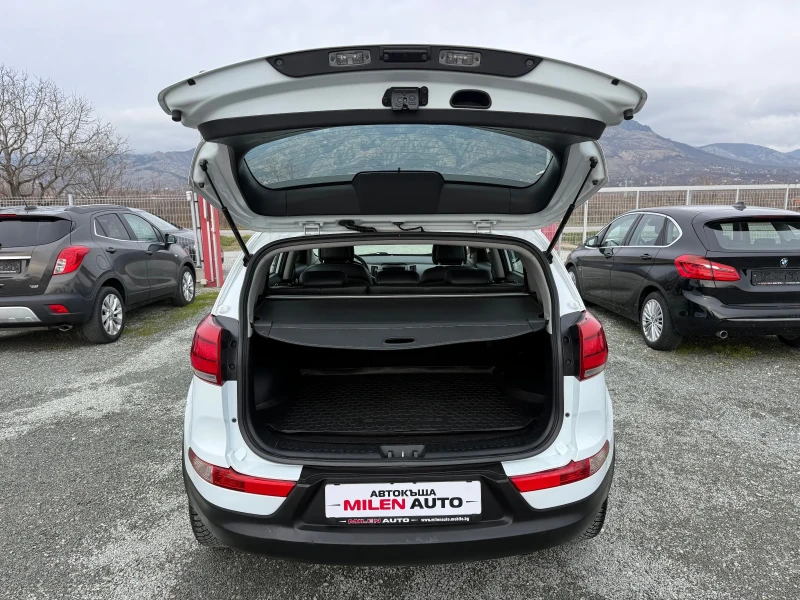 Kia Sportage (KATO НОВА)^(АГУ), снимка 13 - Автомобили и джипове - 53087305