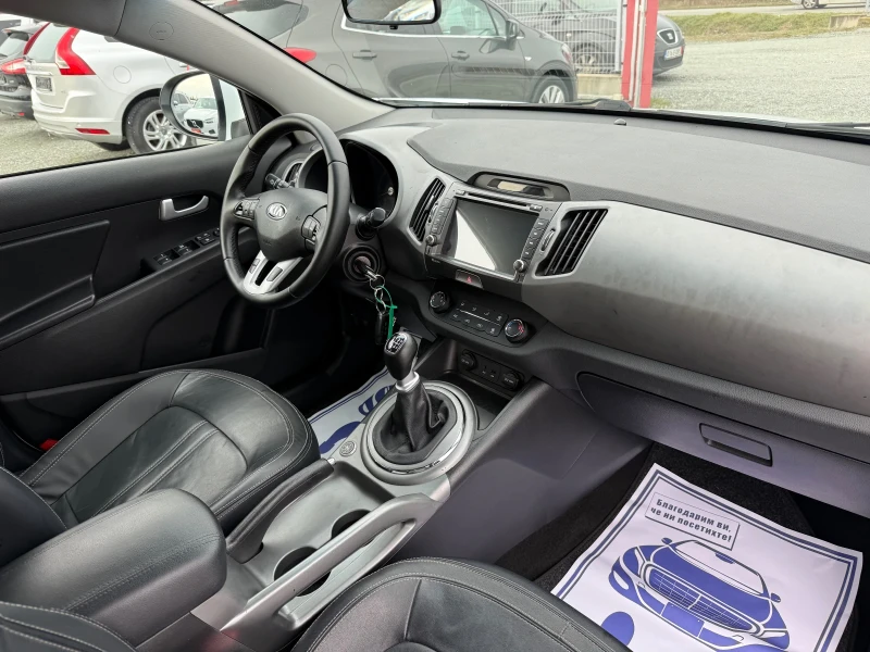 Kia Sportage (KATO НОВА)^(АГУ), снимка 15 - Автомобили и джипове - 53087305
