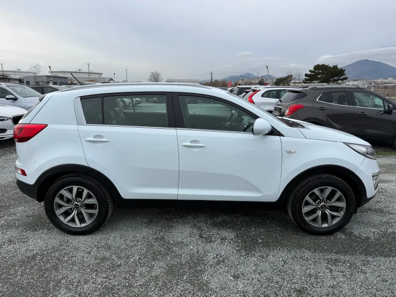 Kia Sportage (KATO НОВА)^(АГУ), снимка 4 - Автомобили и джипове - 53087305