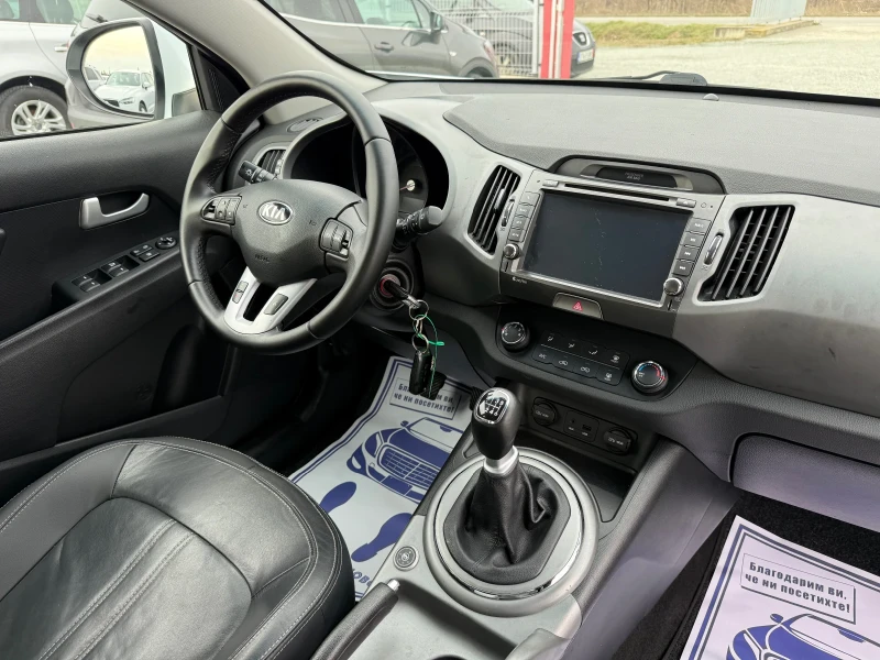Kia Sportage (KATO НОВА)^(АГУ), снимка 16 - Автомобили и джипове - 53087305