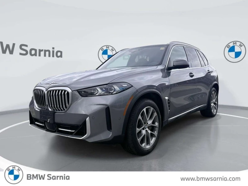 BMW X5 * xDrive40i * CARFAX * ЦЕНА ДО БГ