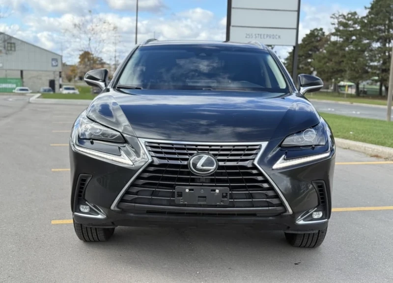 Lexus NX 300 Без инциденти * * Черен интериор * * Carfax, снимка 2 - Автомобили и джипове - 53377475