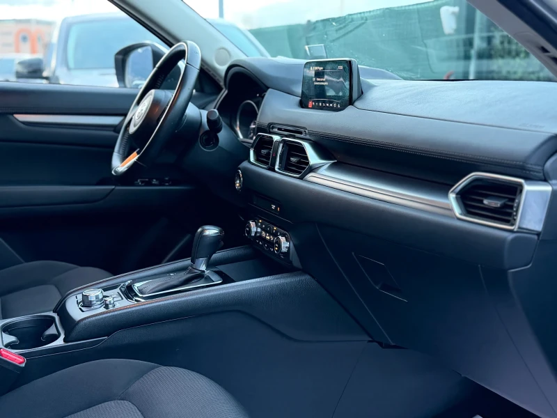 Mazda CX-5 SKYACTIV/XENON/KEYLESS/HEADUP/CAM/СОБСТВЕН ЛИЗИНГ, снимка 11 - Автомобили и джипове - 53400169